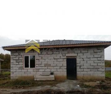 Продажа дома Омская область, Омский район, деревня Зелёное Поле, Енисейская улица