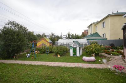 Продажа дома Омск.&nbsp;улица 8-я Солнечная, 38