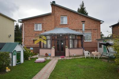 Продажа дома Омск.&nbsp;улица 8-я Солнечная, 38