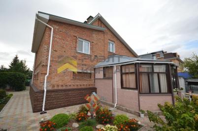 Продажа дома Омск.&nbsp;улица 8-я Солнечная, 38