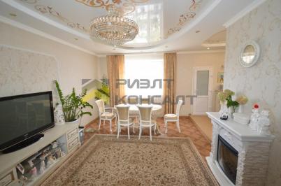 Продажа дома Омск.&nbsp;улица 8-я Солнечная, 38