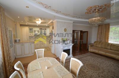 Продажа дома Омск.&nbsp;улица 8-я Солнечная, 38