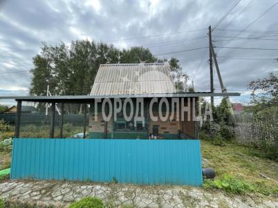 Продажа дачи Омск.&nbsp;Осташково, , снт Прогресс 5