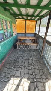 Продажа дачи Омск.&nbsp;Осташково, , снт Прогресс 5