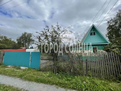 Продажа дачи Омск.&nbsp;Осташково, , снт Прогресс 5