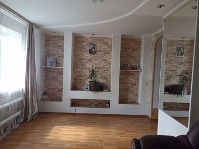 Продажа дома Калачинский р-н.&nbsp;Сорочино с.&nbsp;Береговая ул, 47