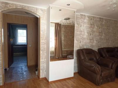 Продажа дома Калачинский р-н.&nbsp;Сорочино с.&nbsp;Береговая ул, 47