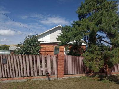 Продажа дома Калачинский р-н.&nbsp;Сорочино с.&nbsp;Береговая ул, 47