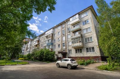 Продажа квартиры Омск.&nbsp;улица Фугенфирова 13