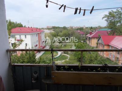 Продажа квартиры Омск.&nbsp;пер. Комбинатский,8