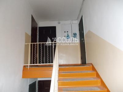Продажа квартиры Омск.&nbsp;пер. Комбинатский,8