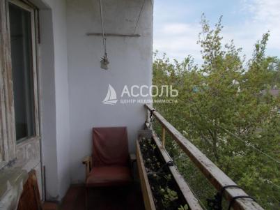Продажа квартиры Омск.&nbsp;пер. Комбинатский,8