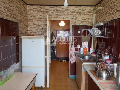 Продажа квартиры Омск.&nbsp;пер. Комбинатский,8