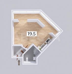 Продажа квартиры Омск.&nbsp;ул. Пригородная, 23