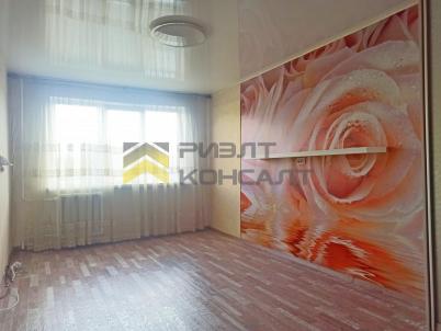 Продажа квартиры Омск.&nbsp;улица 21-я Амурская, 33, к.1