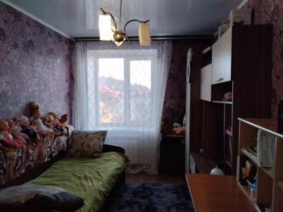 Продажа квартиры Омск.&nbsp;Камерный переулок 49