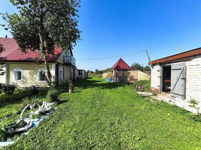 Продажа дома ул. Заречная, 34