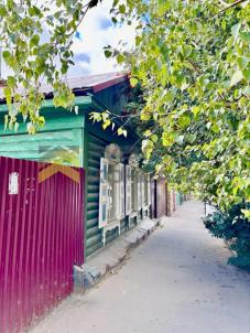 Продажа дома Омск.&nbsp;улица 10 лет Октября, 150