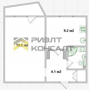 Продажа квартиры Омск.&nbsp;улица 24-я Северная, 202А