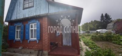 Продажа дома Омск.&nbsp;Московка, СНТ Отдых-1, 311