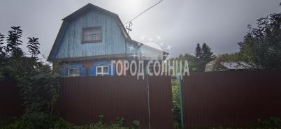 Продажа дома Омск.&nbsp;Московка, СНТ Отдых-1, 311