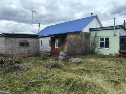 Продажа дома Омск.&nbsp;5 Декабря 1-й переулок