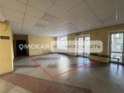 Аренда офиса Омск.&nbsp;Краснофлотская улица 24