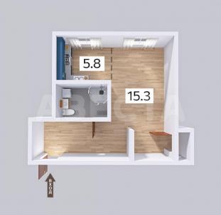 Продажа квартиры Омск.&nbsp;ул. 5-я Рабочая, 70