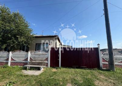 Продажа дома Октябрьская, 9