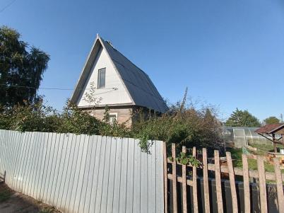 Продажа дачи Омск.&nbsp;Амурский-2, ТСН СНТ Ромашка, 12-я аллея