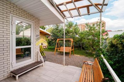 Продажа дома Омск.&nbsp;улица Перекоповская, 12