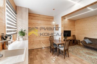 Продажа дома Омск.&nbsp;улица Перекоповская, 12