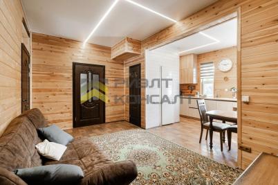 Продажа дома Омск.&nbsp;улица Перекоповская, 12