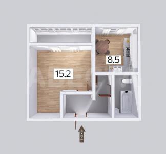 Продажа квартиры Омск.&nbsp;ул. Омская, 136/2
