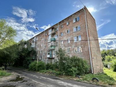 Продажа квартиры Омск.&nbsp;ул. 50 лет Профсоюзов, 122