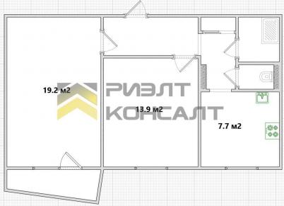 Продажа квартиры Омск.&nbsp;улица Лукашевича, 2В