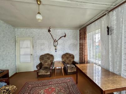 Продажа квартиры Омский.&nbsp;.&nbsp;Красноярка, ул. Октябрьская, 25