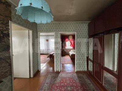 Продажа квартиры Омский.&nbsp;.&nbsp;Красноярка, ул. Октябрьская, 25