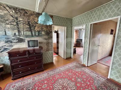 Продажа квартиры Омский.&nbsp;.&nbsp;Красноярка, ул. Октябрьская, 25