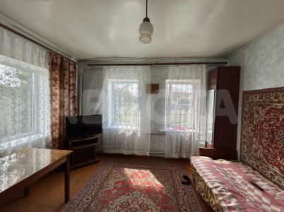 Продажа квартиры Омский.&nbsp;.&nbsp;Красноярка, ул. Октябрьская, 25