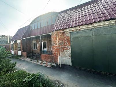 Продажа дома Омск.&nbsp;улица 6-я Линия 156