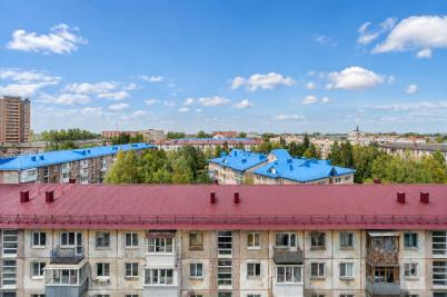 Продажа квартиры Омск.&nbsp;улица Багратиона 29Ж