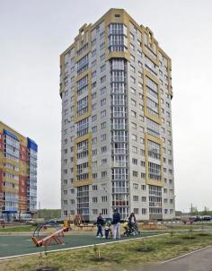 Продажа квартиры Омск.&nbsp;ул Светловская, 6