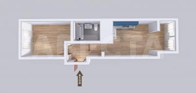 Продажа квартиры Омск.&nbsp;ул. Транссибирская, 1