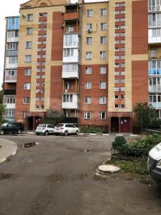Продажа квартиры Омск.&nbsp;ул. Транссибирская, 1