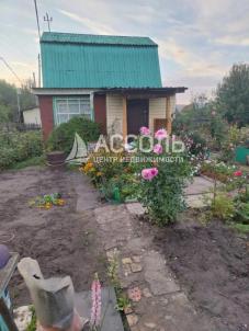 Продажа дачи Омск.&nbsp;тер.СОСН. Маяк-1А
