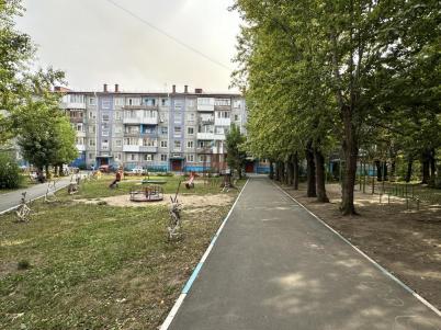 Аренда квартиры Омск.&nbsp;3-я Молодежная ул., 60