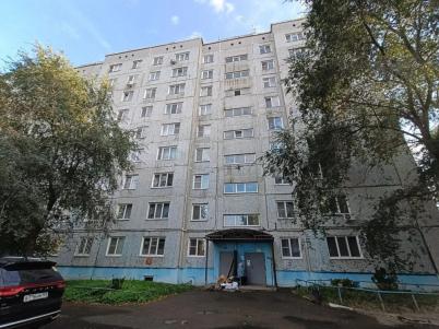 Продажа квартиры Омск.&nbsp;ул Волгоградская, 24
