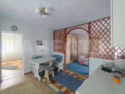 Продажа квартиры Омский.&nbsp;.&nbsp;Калинино, Ленина, 55