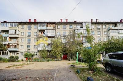 Продажа квартиры Омск.&nbsp;улица 75 Гвардейской бригады, 18б